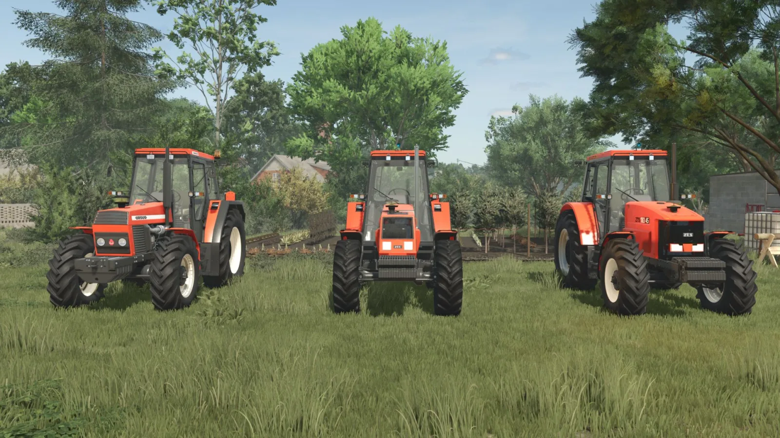 Ursus/Zetor 6cyl Pack FS25