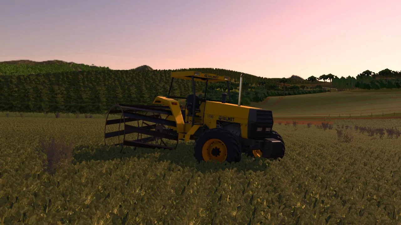 Valmet 1580 FS25