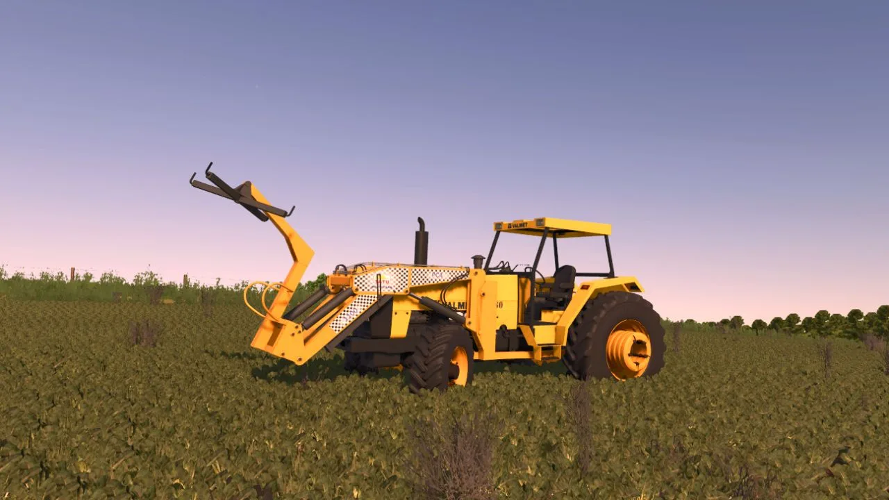 Valmet 1580 FS25