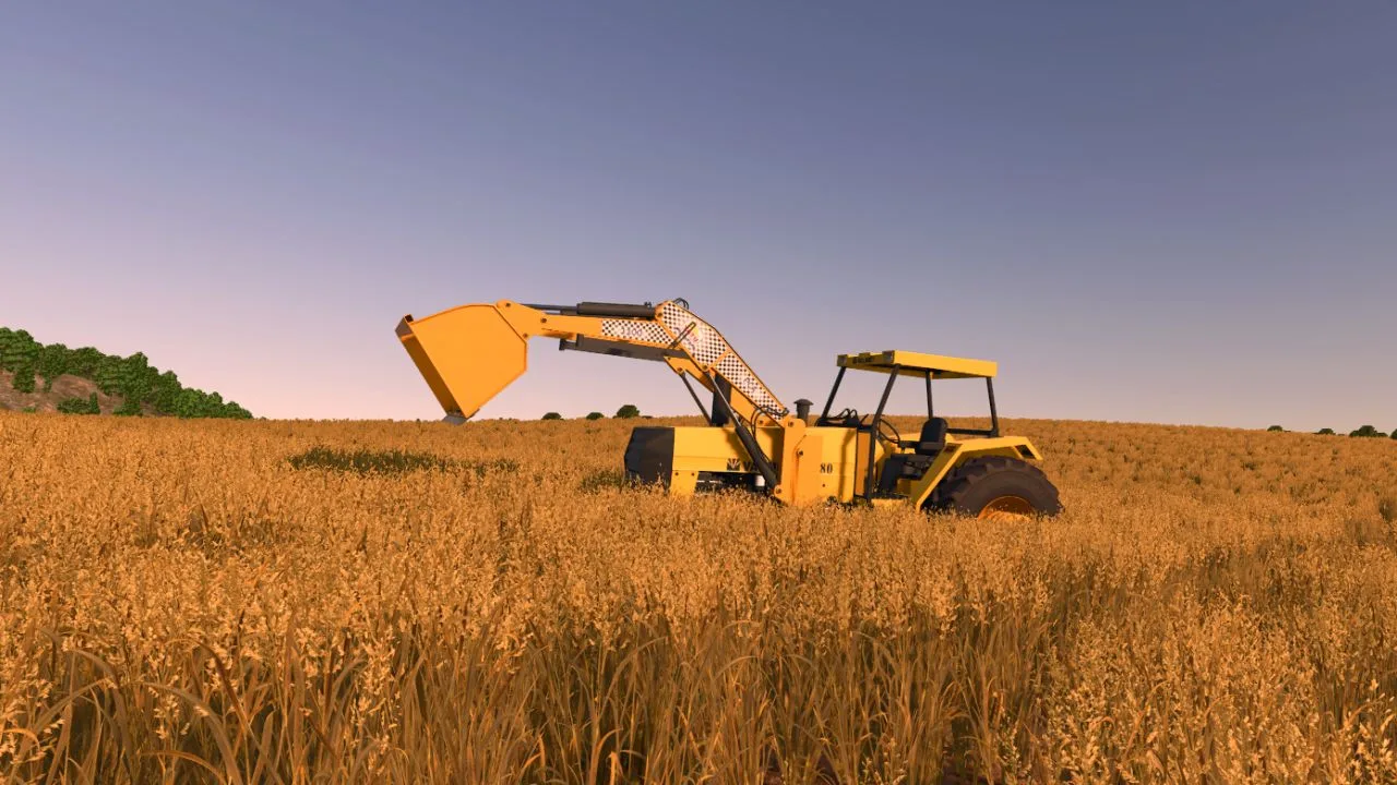 Valmet 1780 FS25