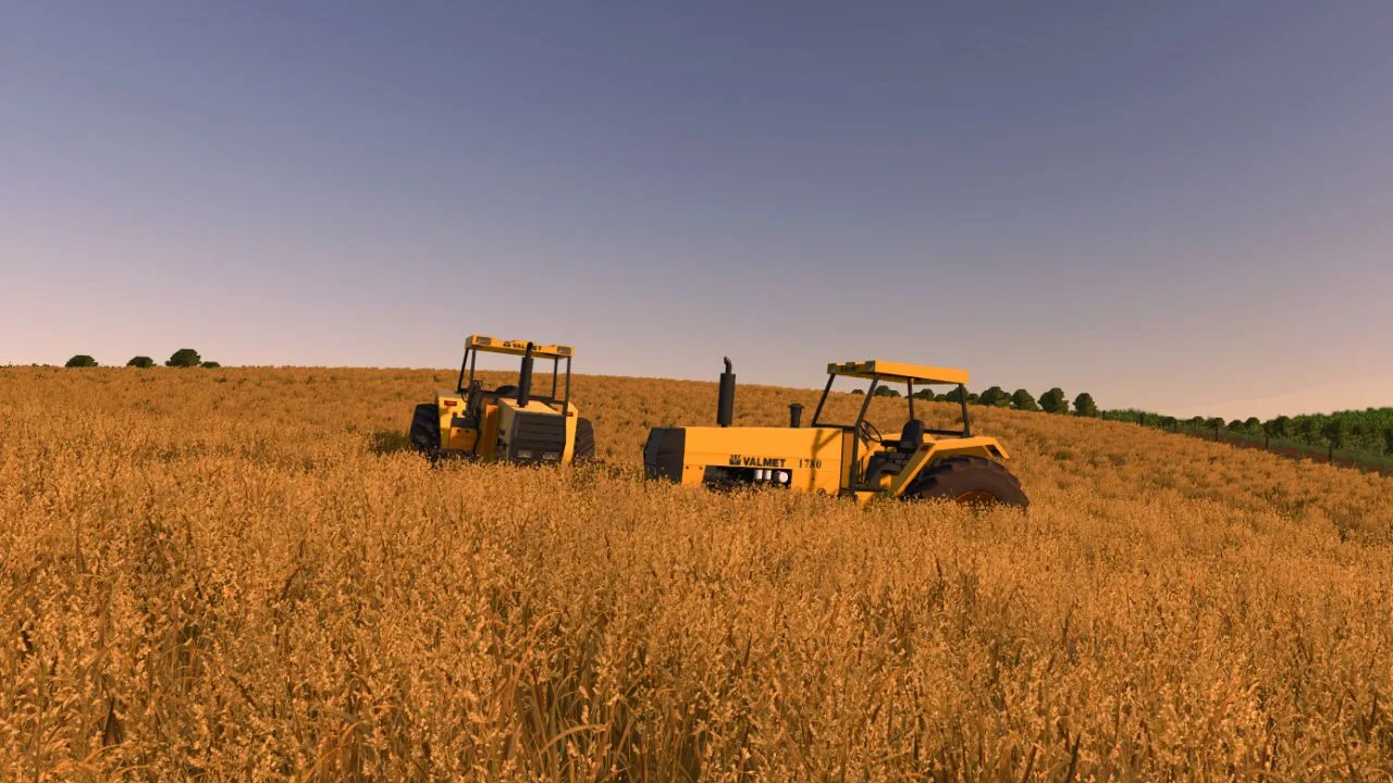 Valmet 1780 FS25