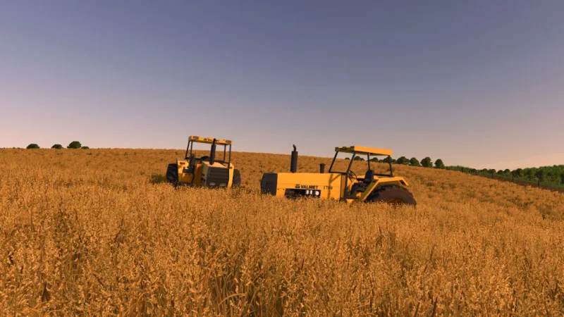 Valmet 1780 FS25