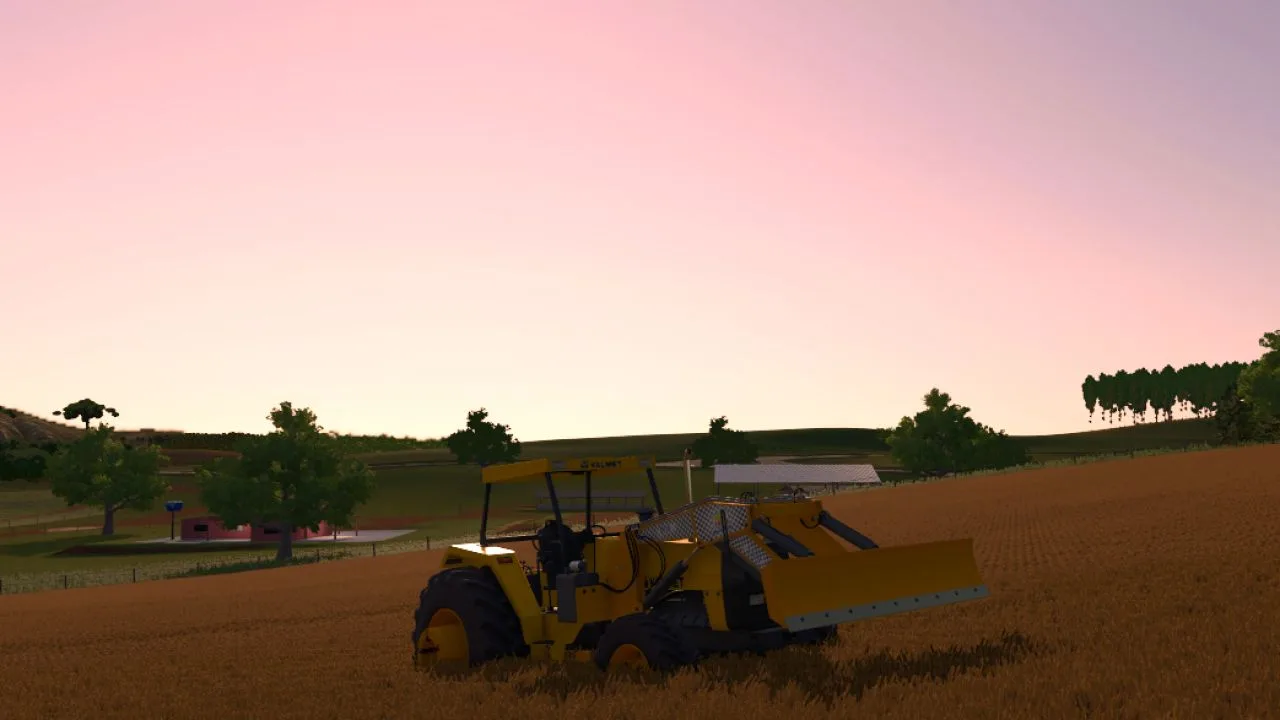 Valmet 1280 R FS25