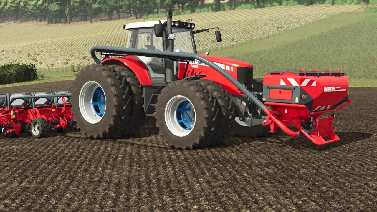 MF 7400 FS25