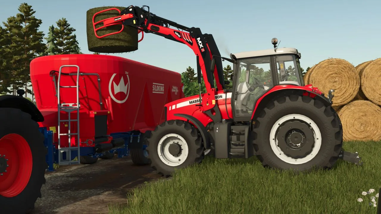 MF 7400 FS25