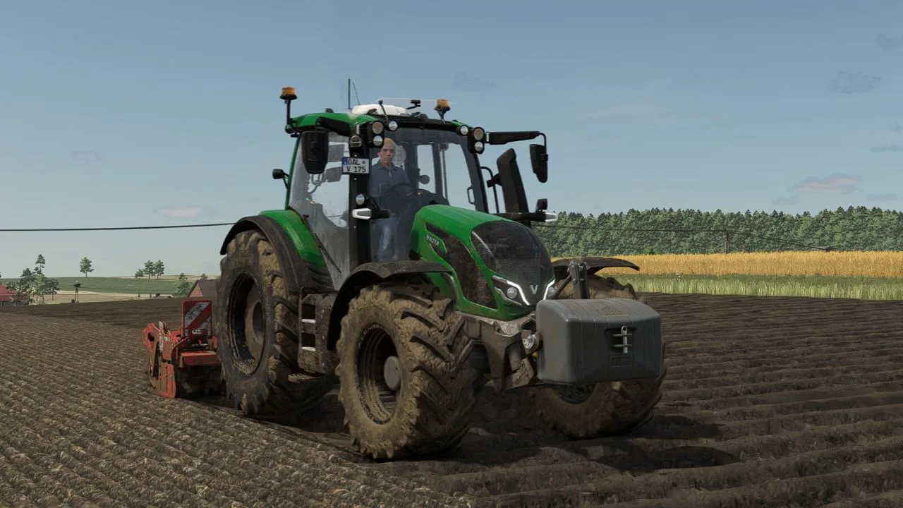 Valtra Package FS25