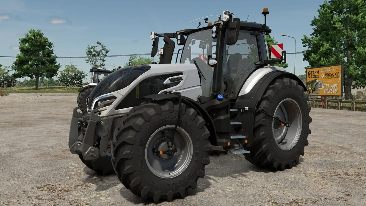 Valtra Package FS25
