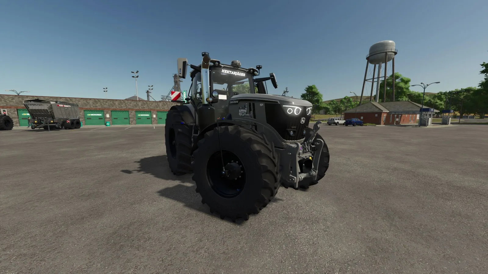 John Deere 6R 2022 FS25