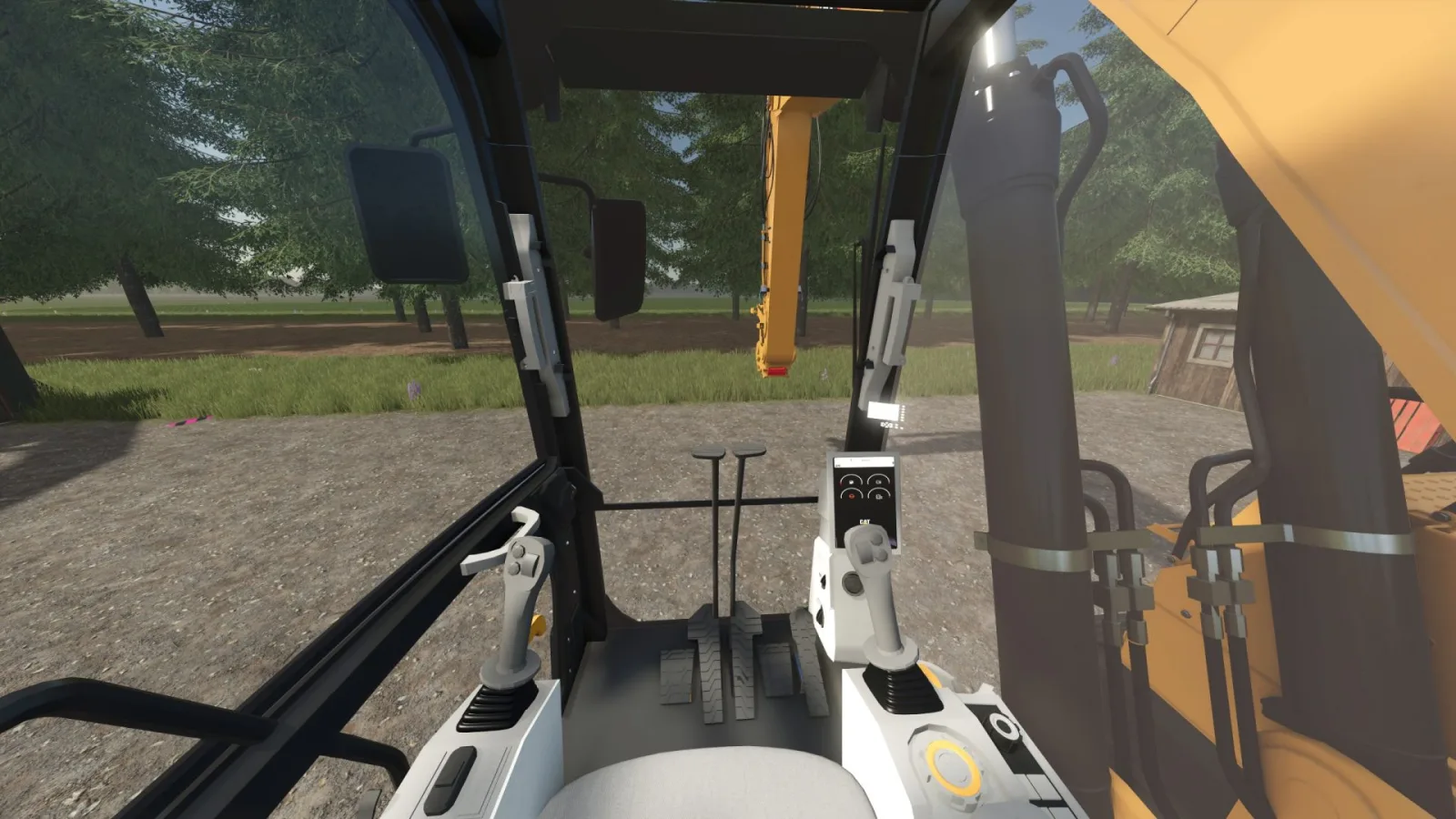 Cat 335NG EDIT