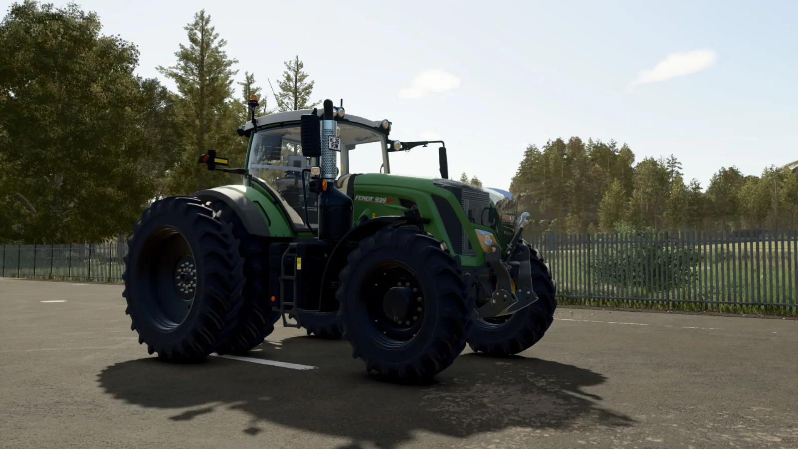 Fendt 900 Vario S4 US FS25