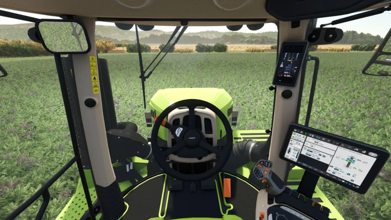 Case IH Steiger Quadtrac 715/785 FS25