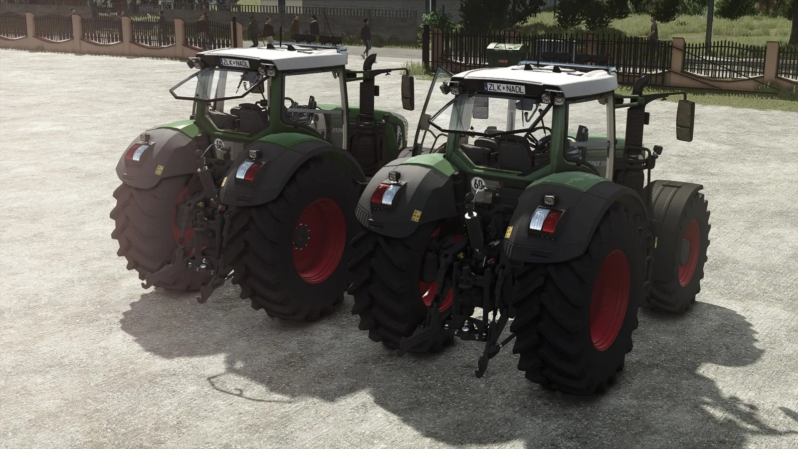 Fendt 900 Vario S4 Edit FS25