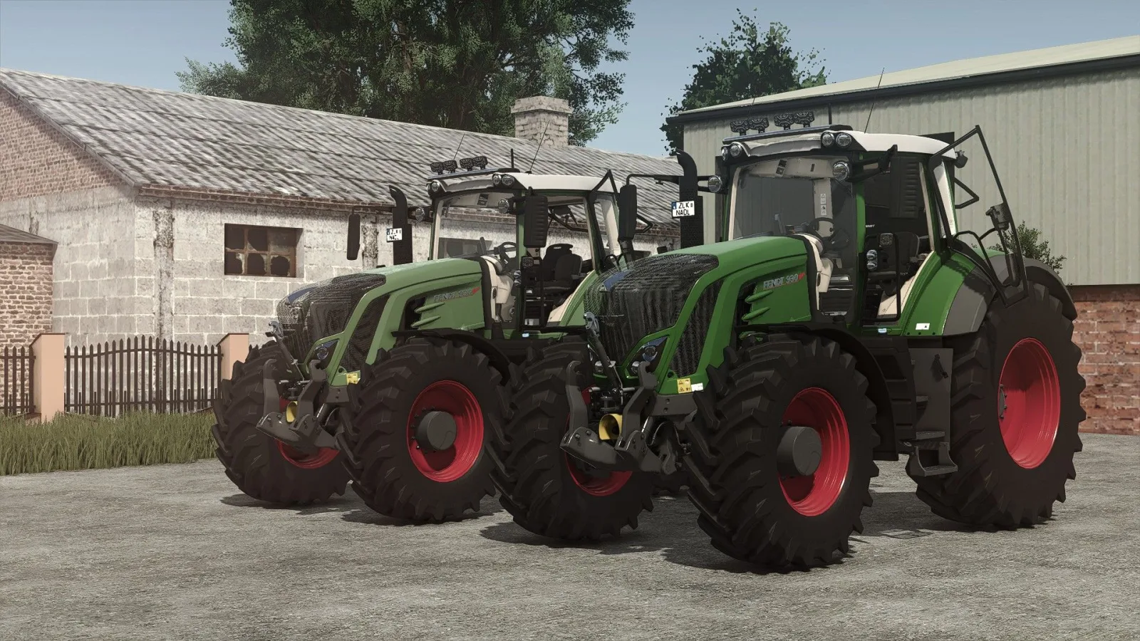 Fendt 900 Vario S4 Edit FS25