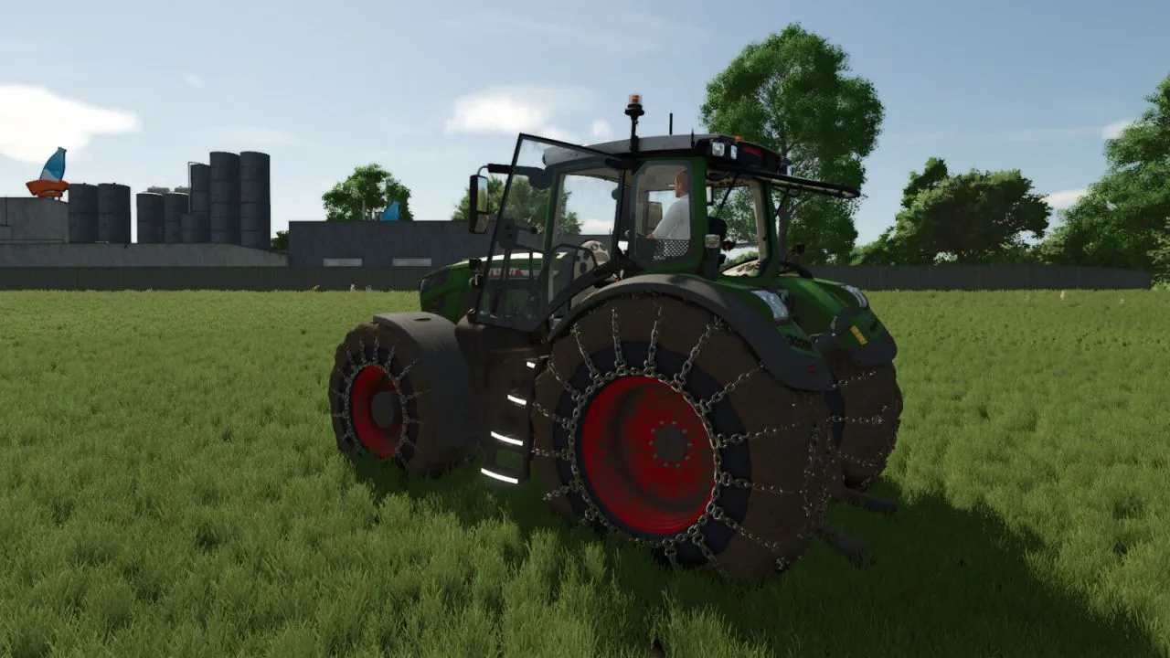 Fendt 900 Vario FS25