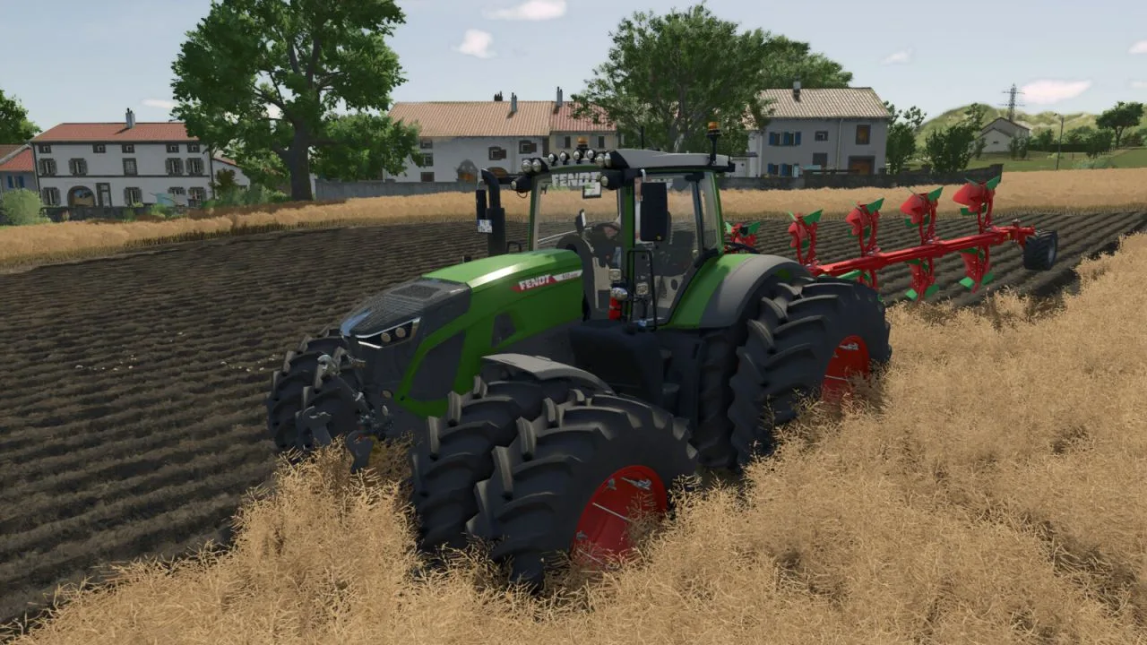 Fendt 900 Vario FS25