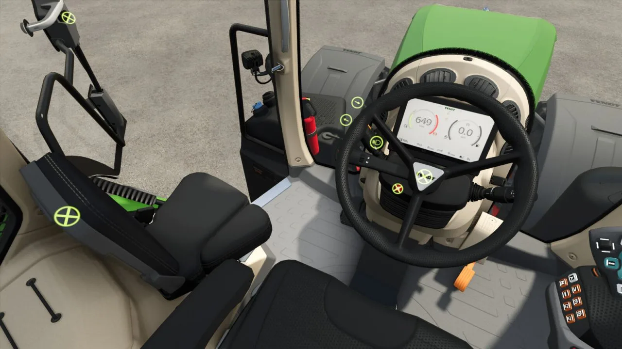 Fendt 900 Vario FS25