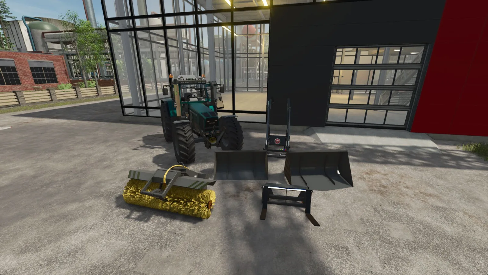 Fendt 900 Favorit V2 FS25