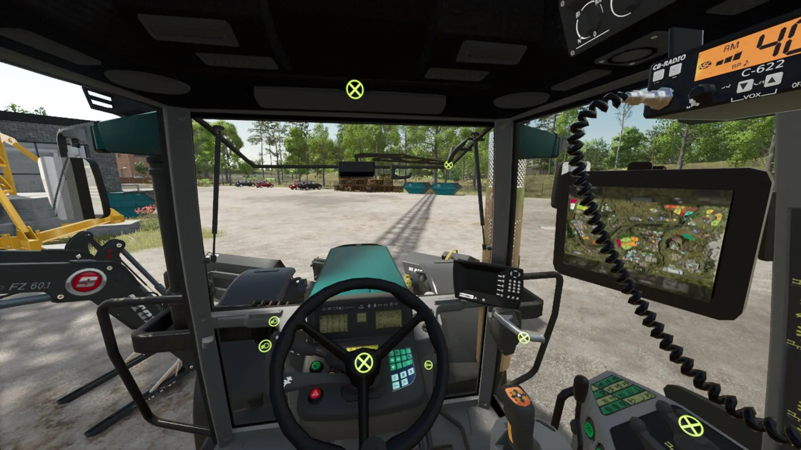 Fendt 900 Favorit V2 FS25
