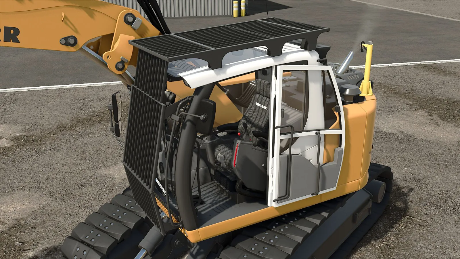 Liebherr R914