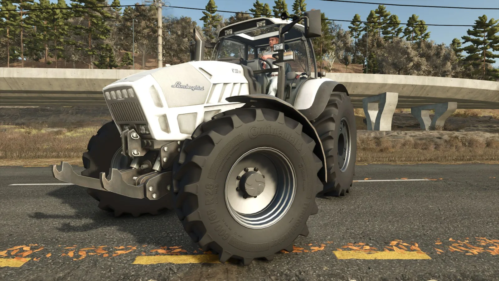 Lamborghini R7 220 FS25