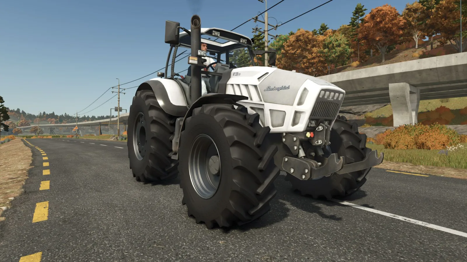 Lamborghini R7 220 FS25