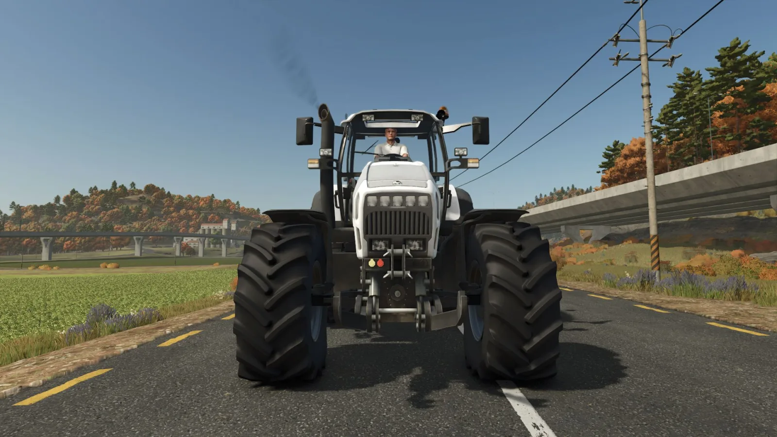 Lamborghini R7 220 FS25