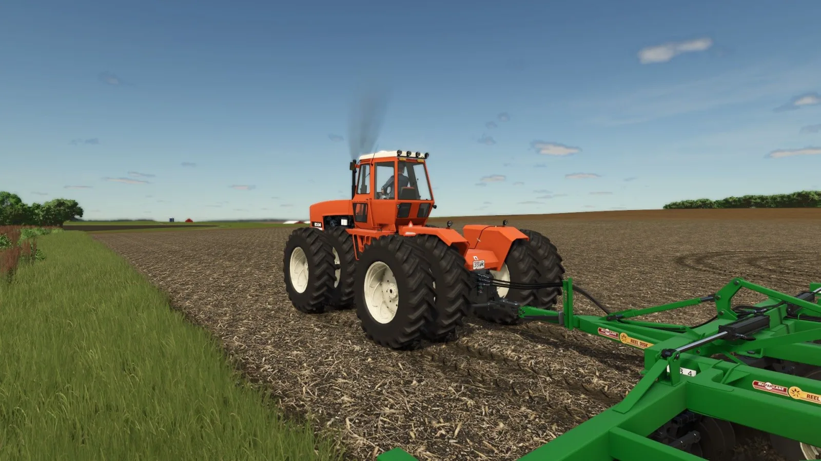 Allis Chalmers 8550 FS25