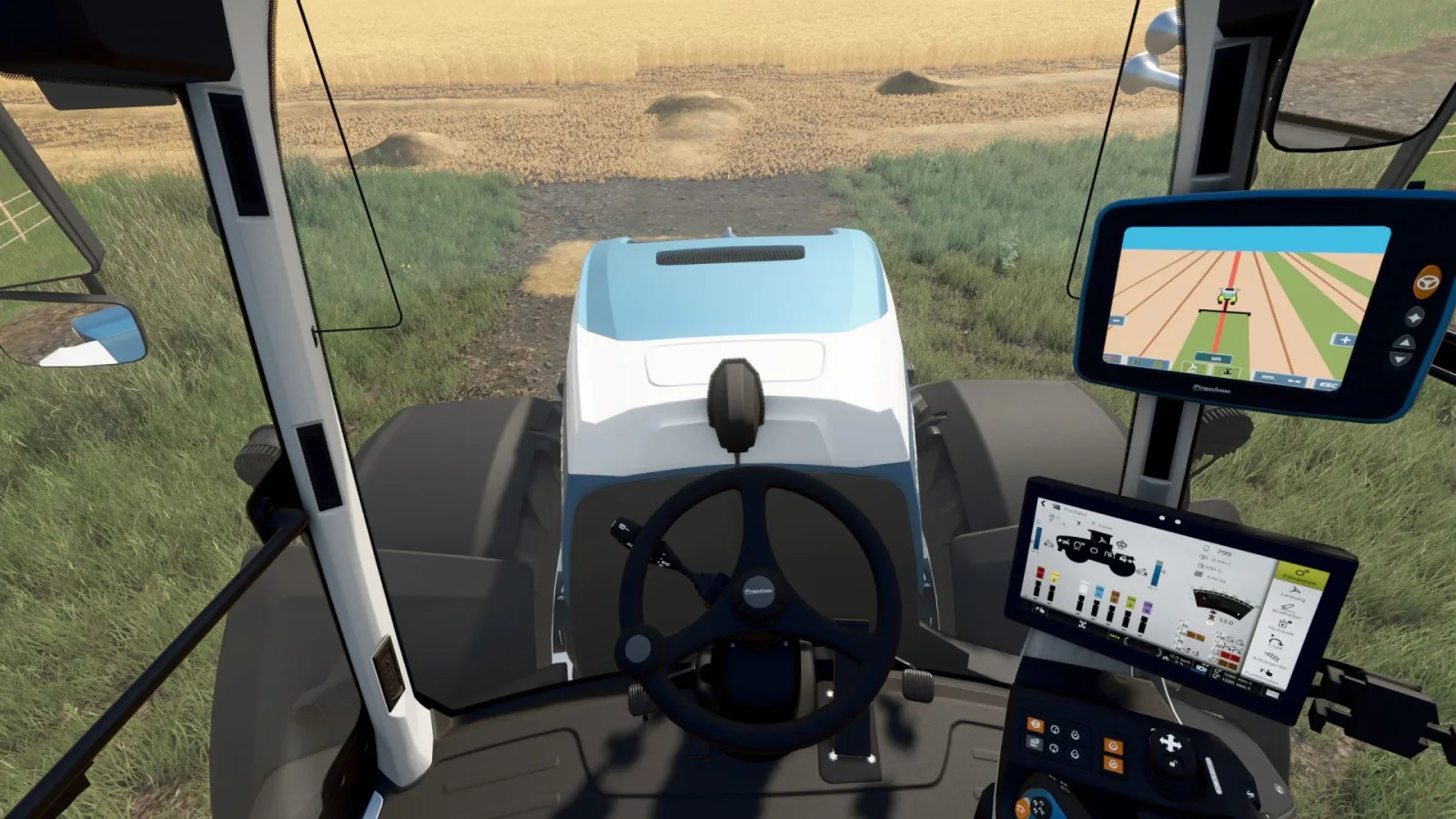 Xerion 5000 Limited Edition FS25