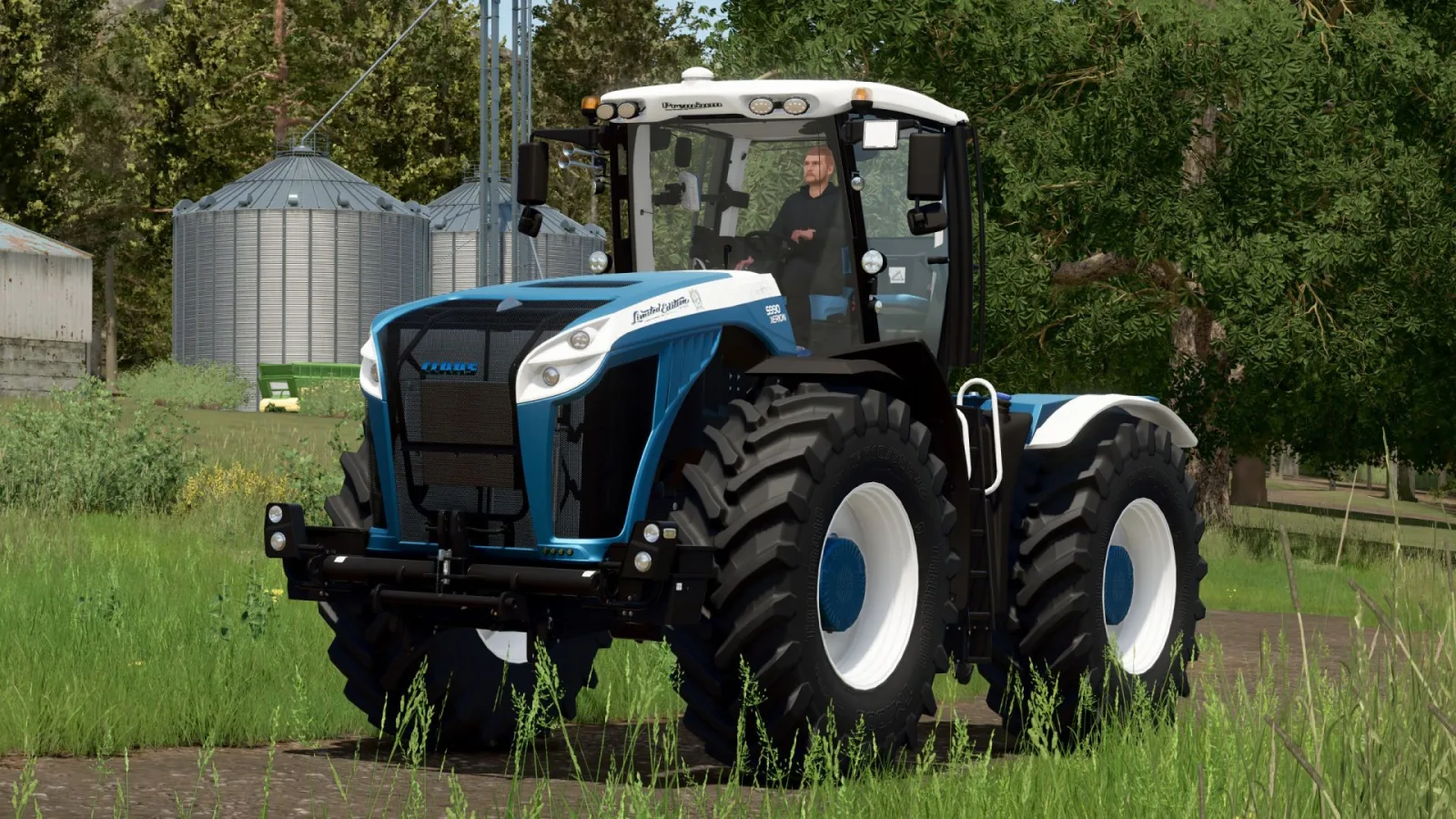 Xerion 5000 Limited Edition FS25