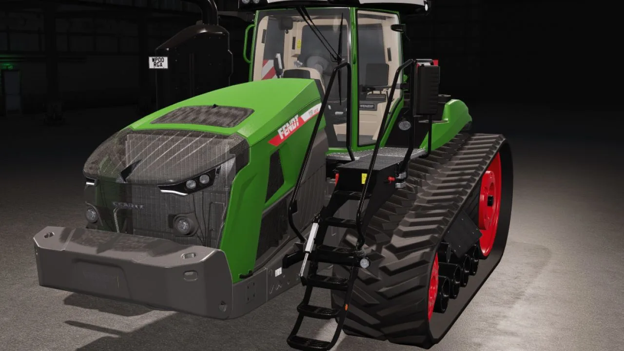 Fendt MT1100 FS25