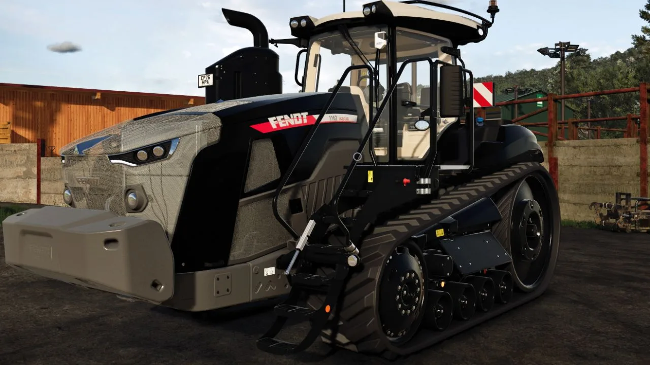 Fendt MT1100 FS25