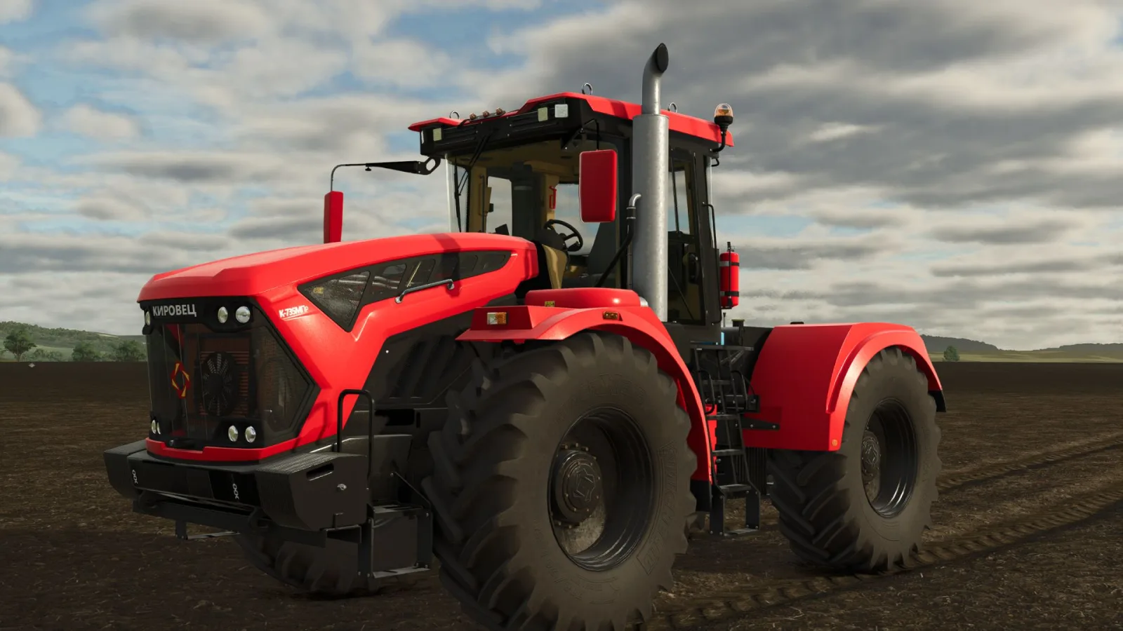 Kirovets K-7M FS25