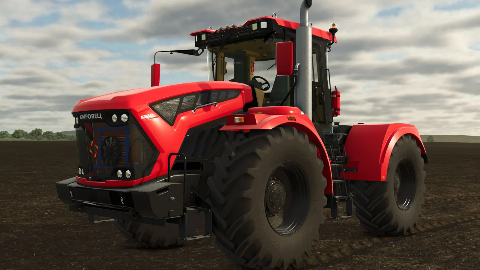 Kirovets K-7M FS25