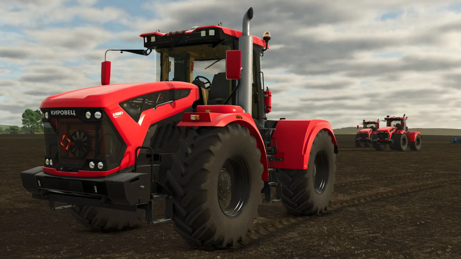 Kirovets K-7M FS25