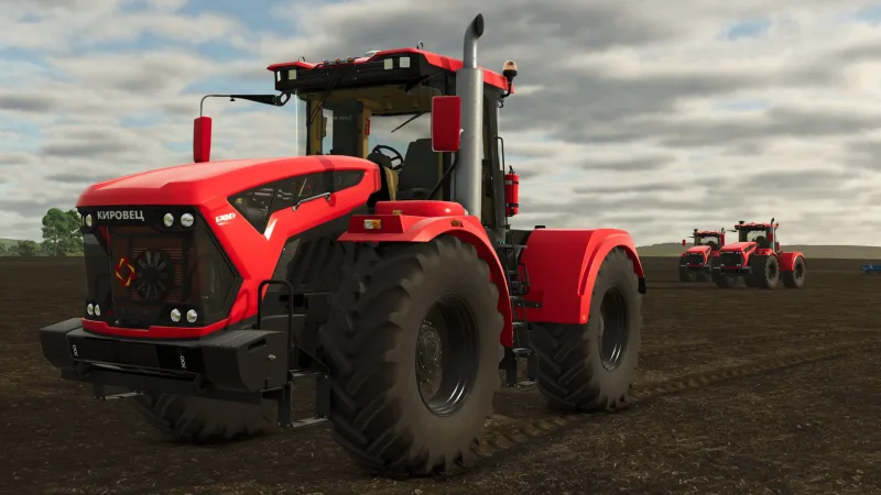 Kirovets K-7M FS25