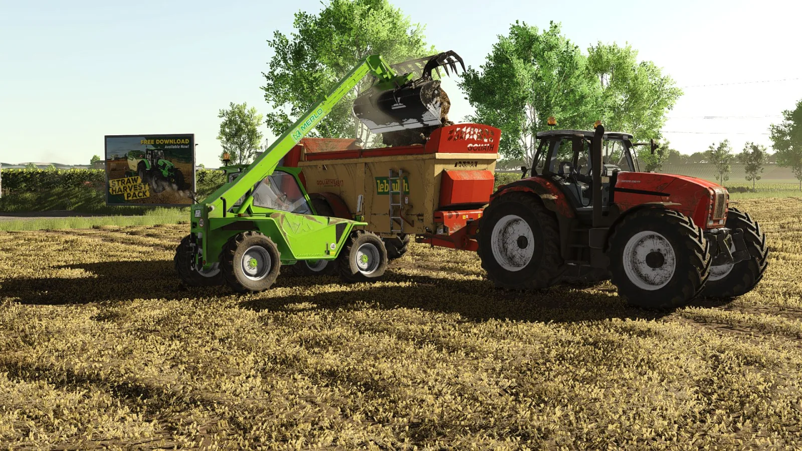 Same Diamond 230/270 FS25