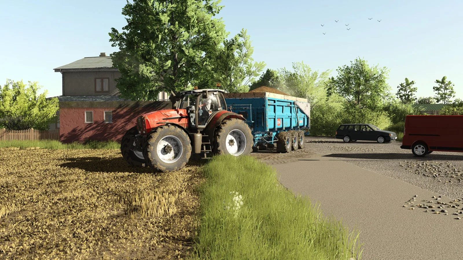 Same Diamond 230/270 FS25