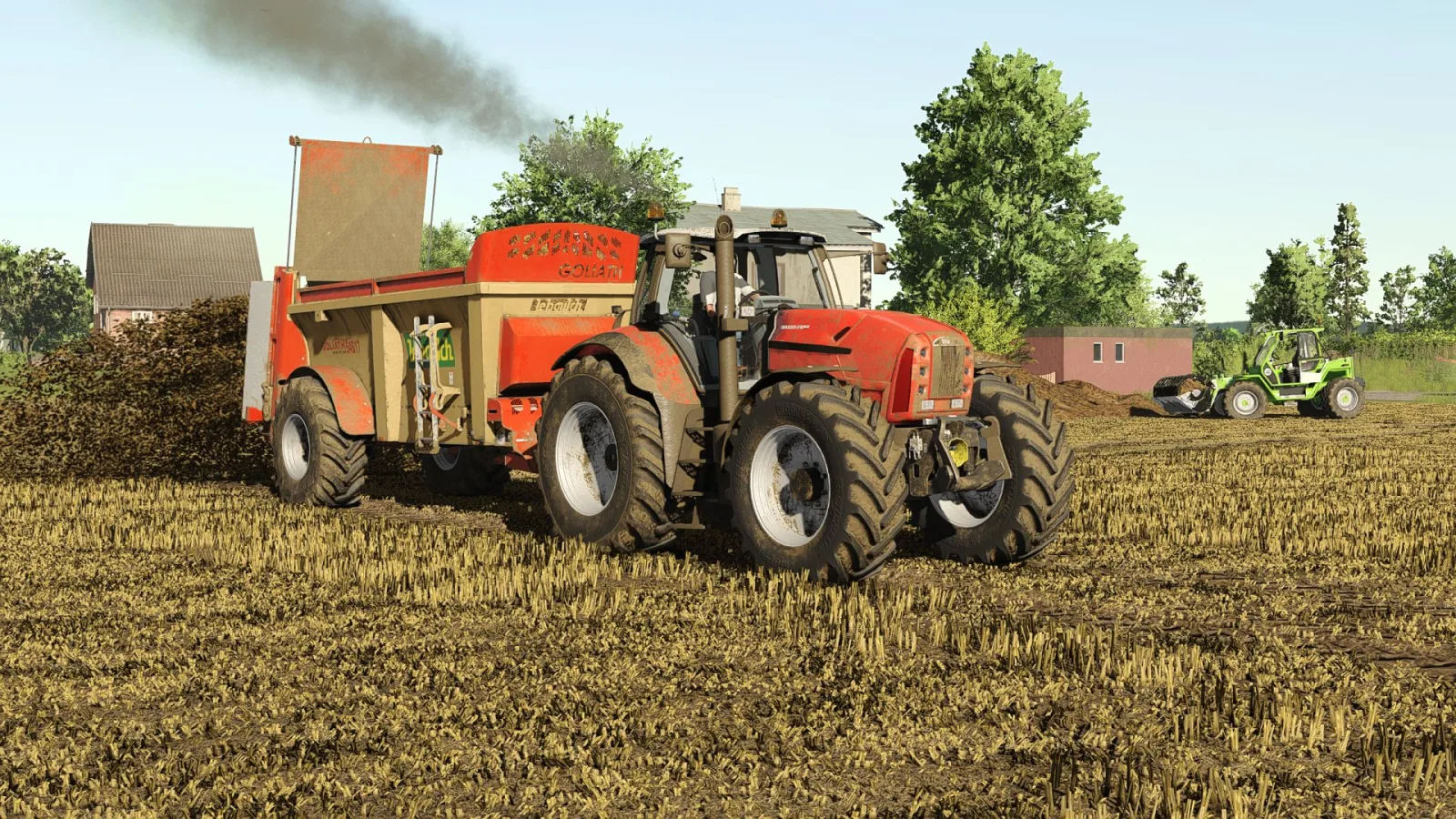 Same Diamond 230/270 FS25