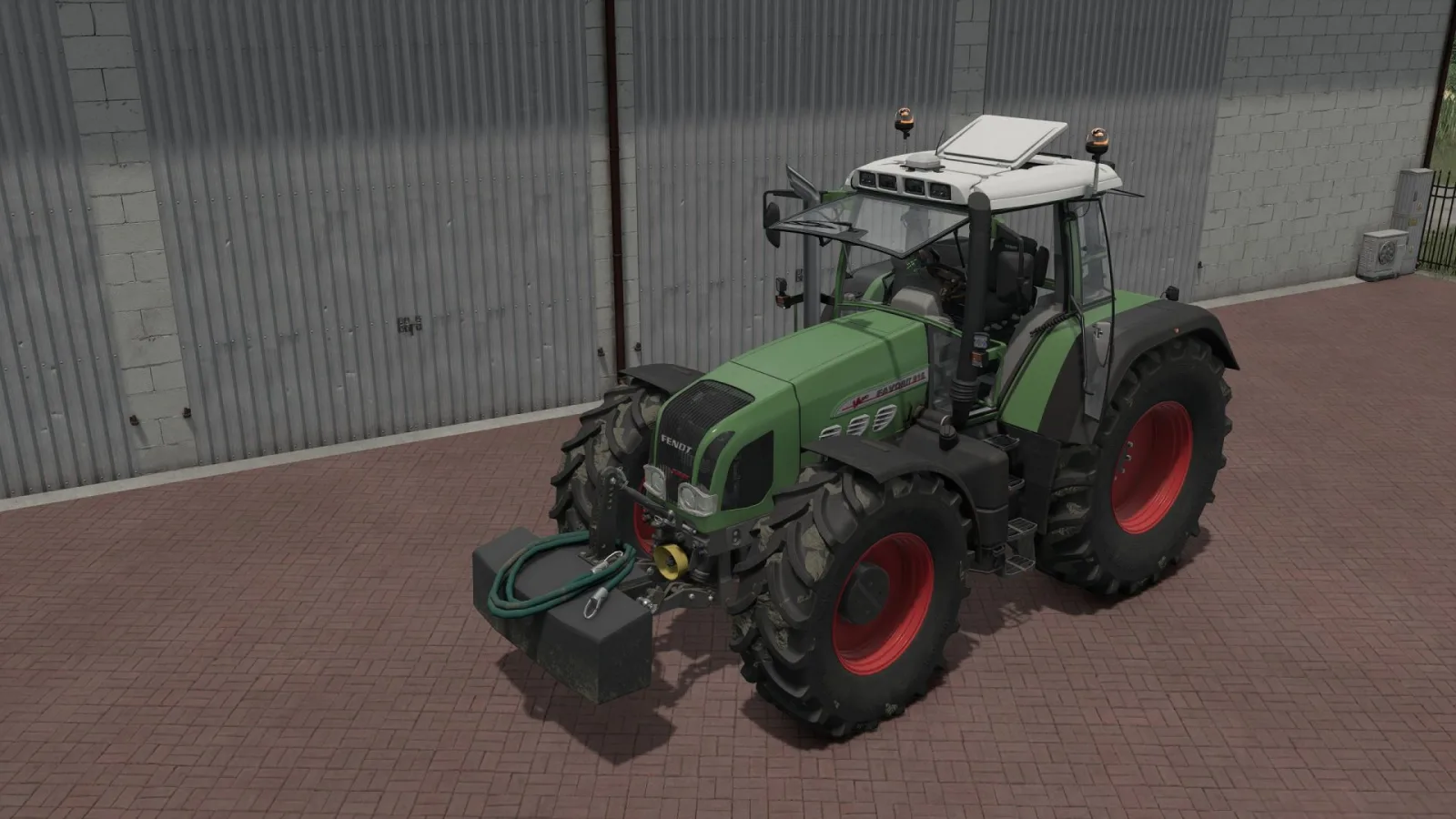 Fendt 900 Edit FS25