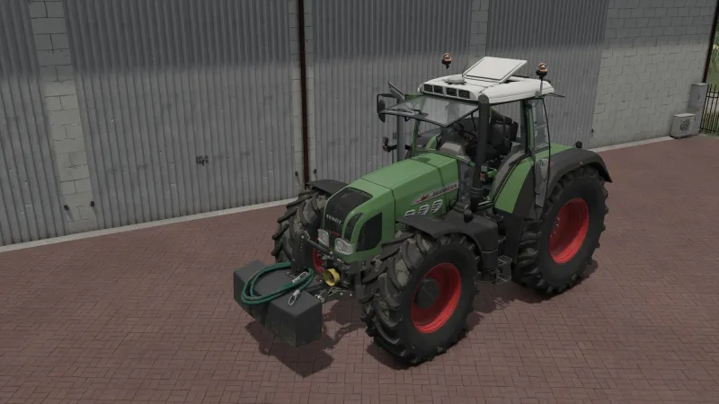 Fendt 900 Edit FS25