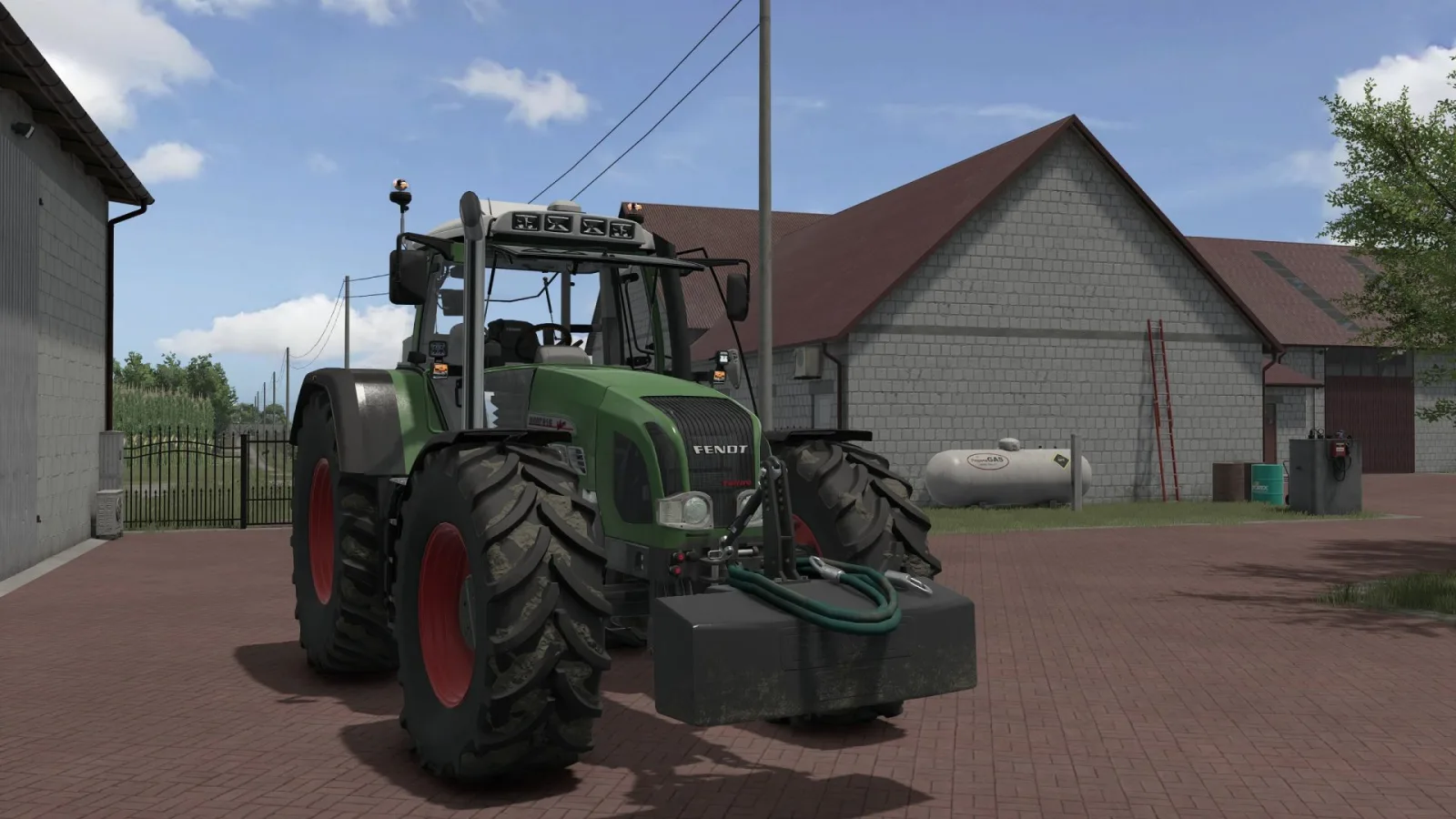 Fendt 900 Edit FS25