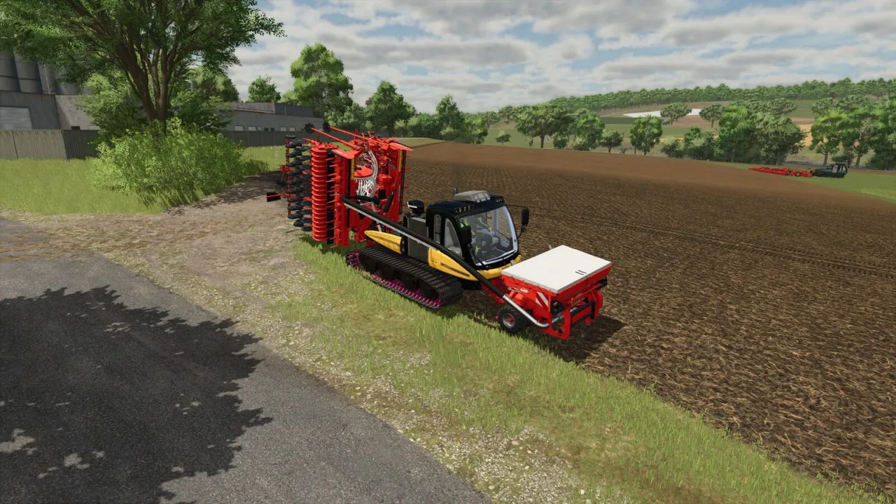 T-Wolf Agripower FS25