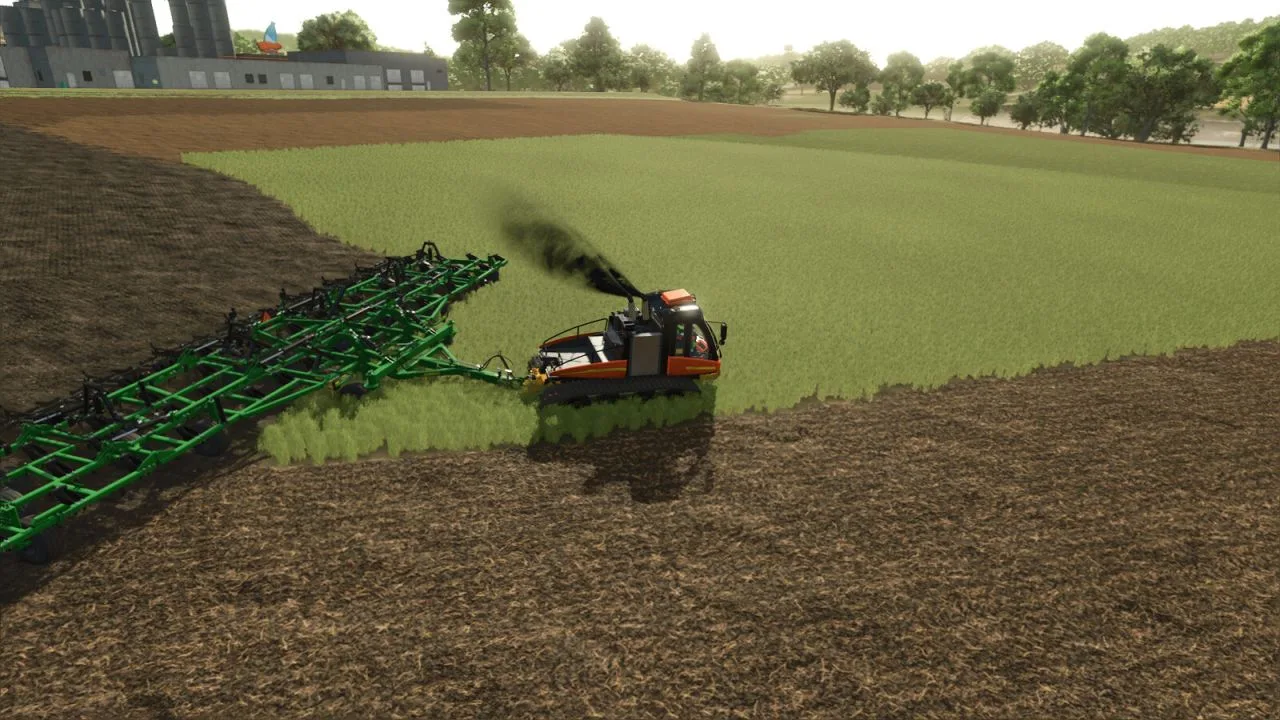 T-Wolf Agripower FS25