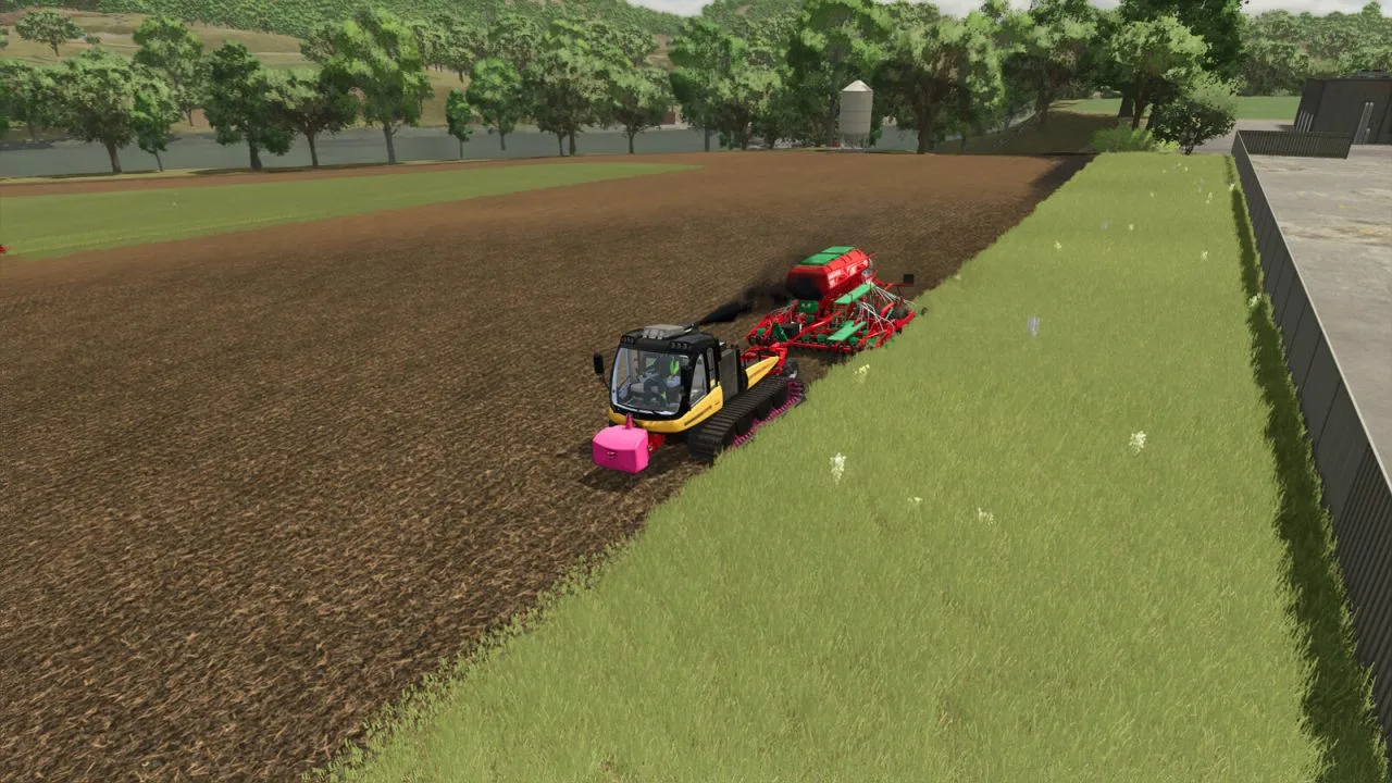 T-Wolf Agripower FS25