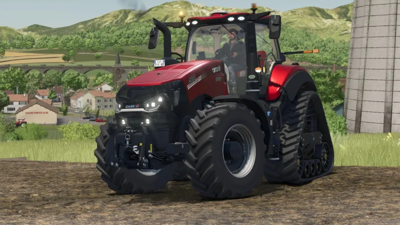 Case IH Magnum 3000 (unrealistic edition) FS25