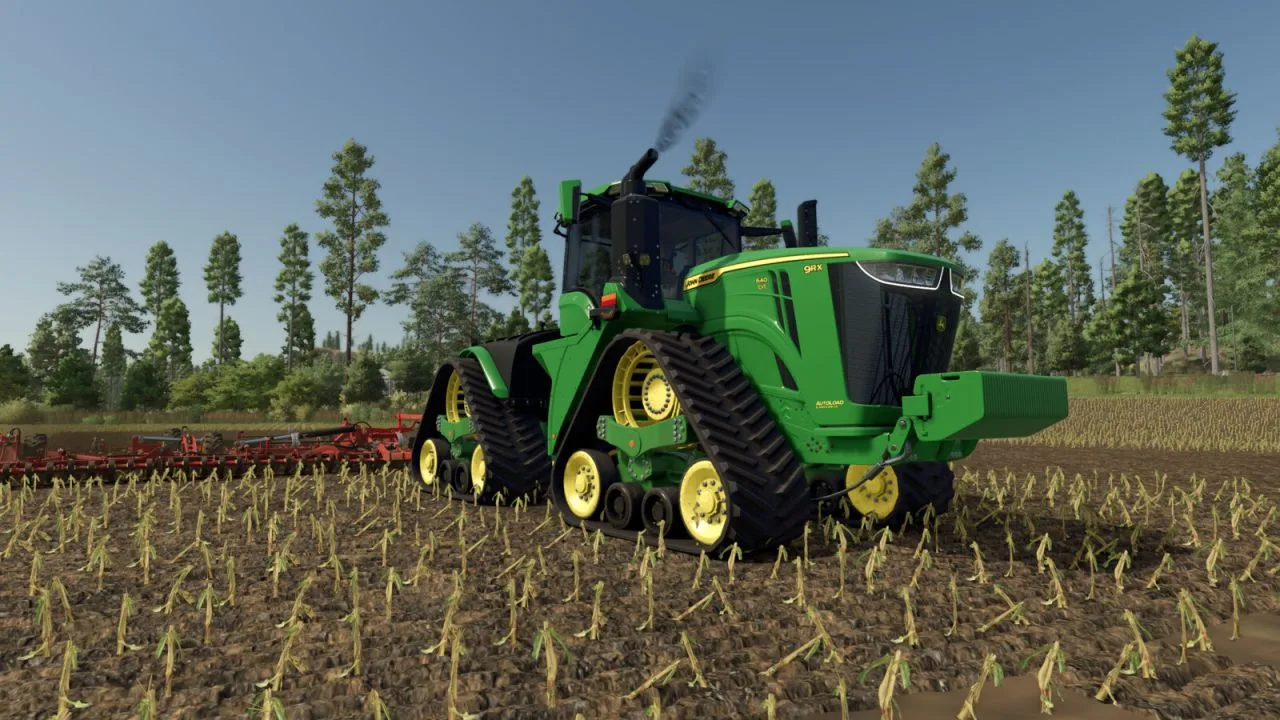 John Deere 4213 Pack FS25