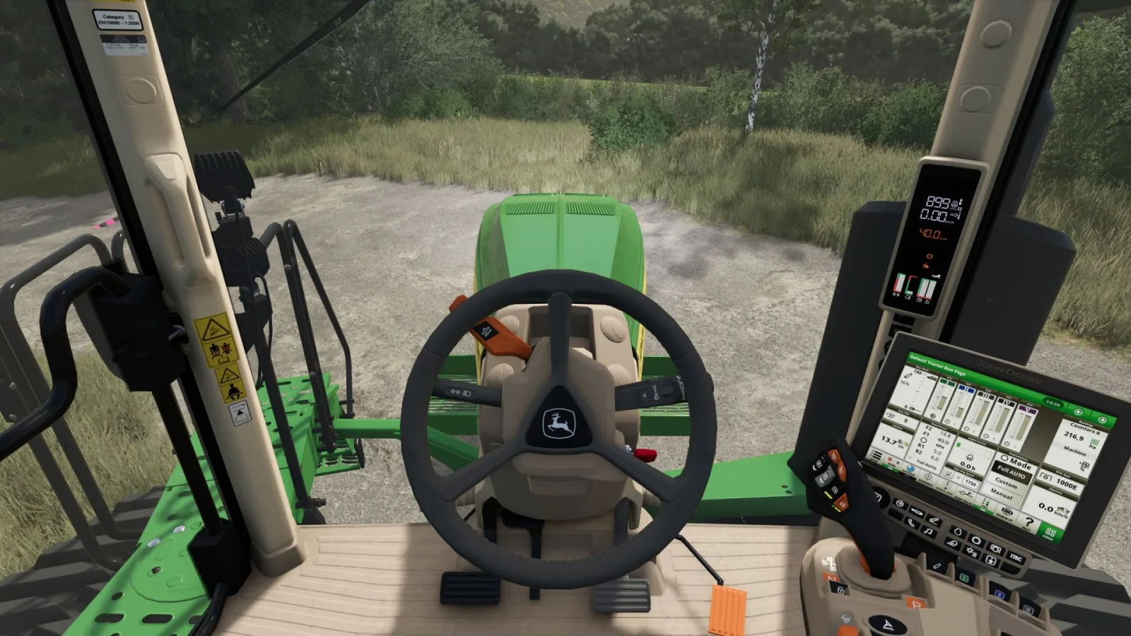 John Deere 8RT MY2020 FS25