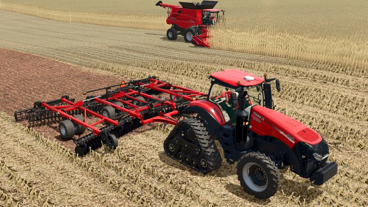 Case IH AFS Connect Magnum 2020-2025 US/EU FS25