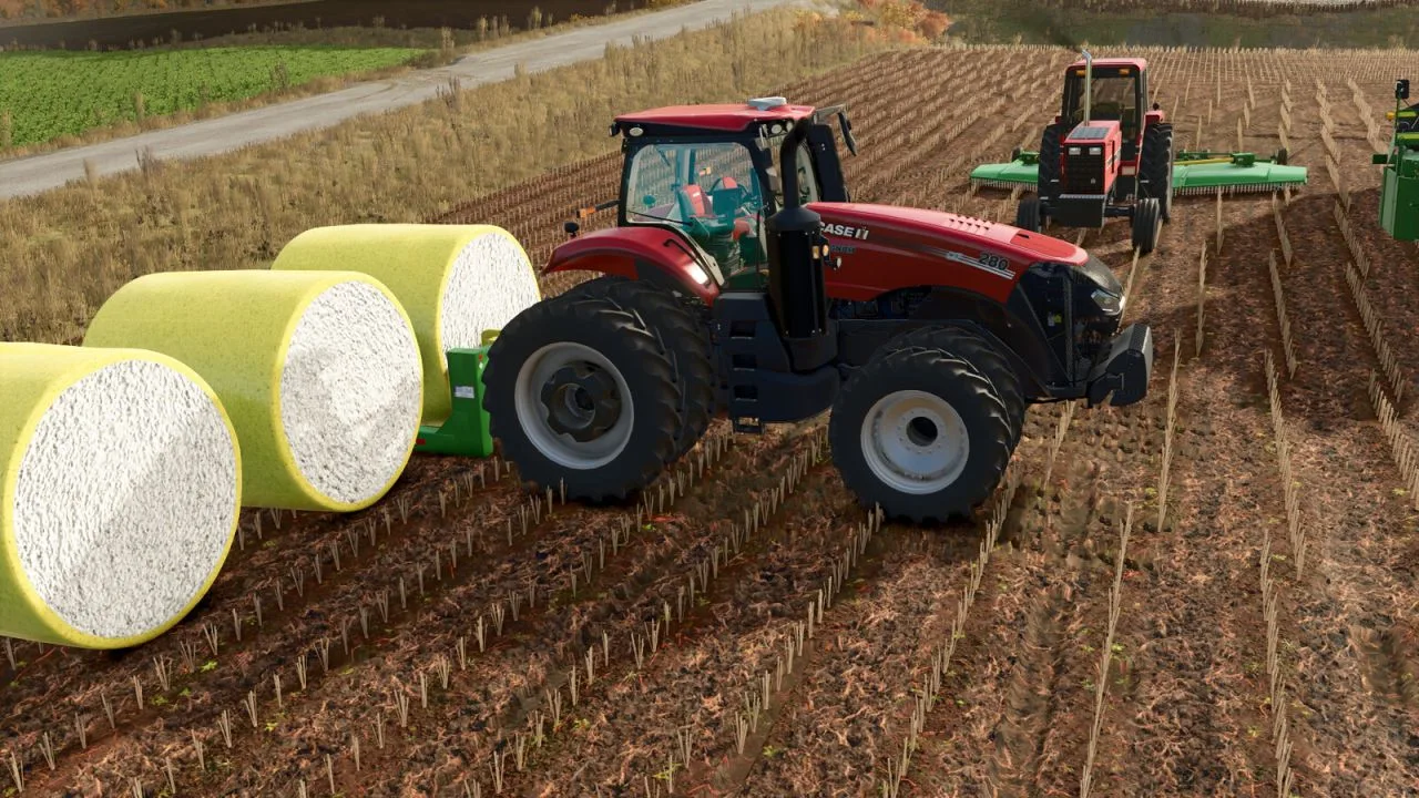 Case IH AFS Connect Magnum 2020-2025 US/EU FS25