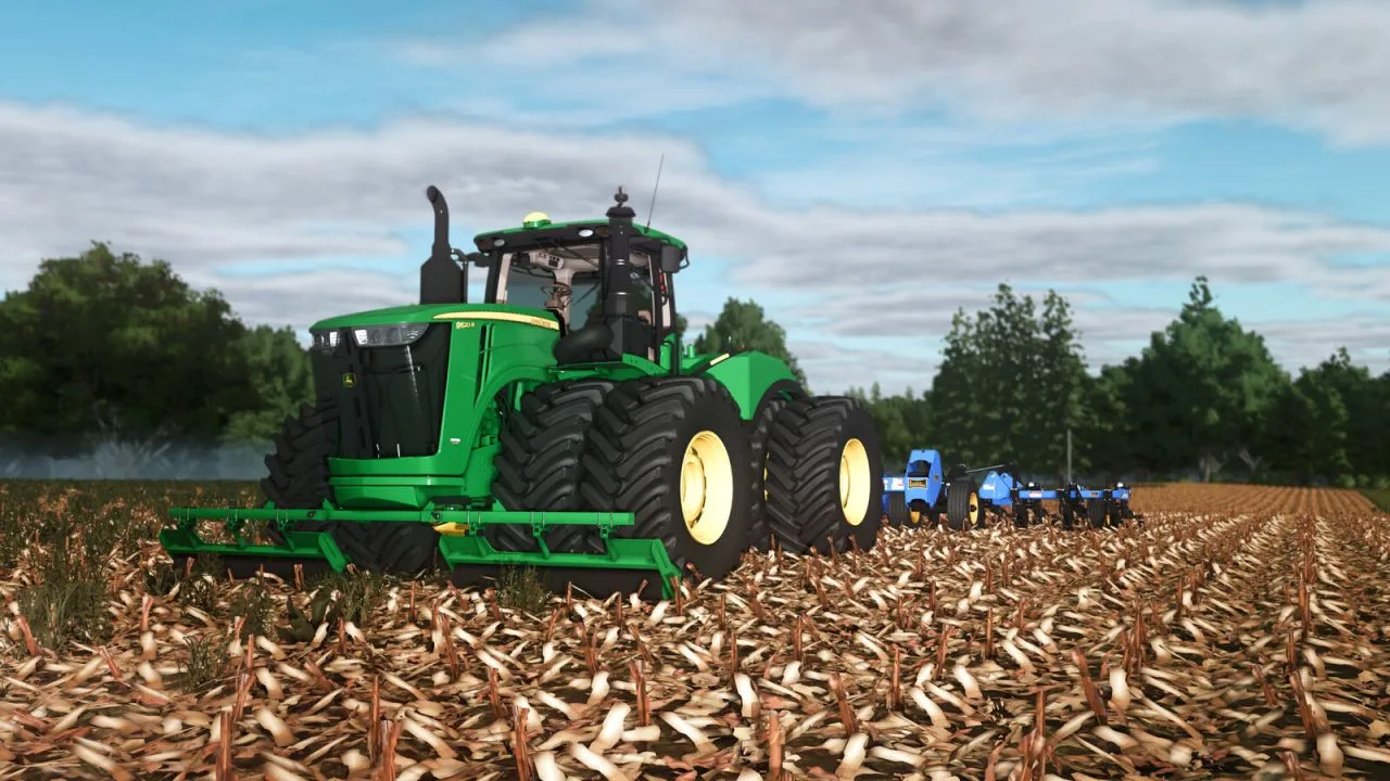 John Deere 9R Series (2015-2021) FS25